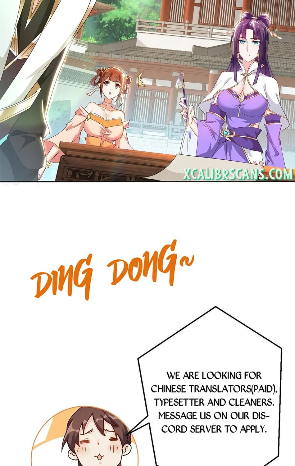 Dragon Master (Colored) Chapter 57 page 44 - 