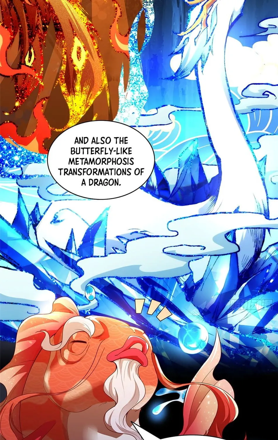 Dragon Master (Colored) Chapter 57 page 10 - 