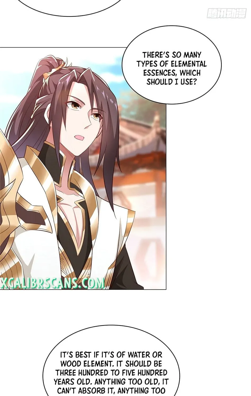 Dragon Master (Colored) Chapter 58 page 11 - 