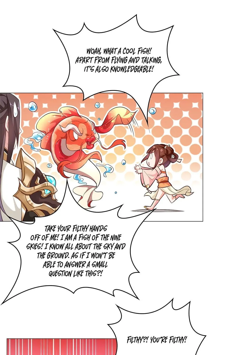 Dragon Master (Colored) Chapter 58 page 13 - 