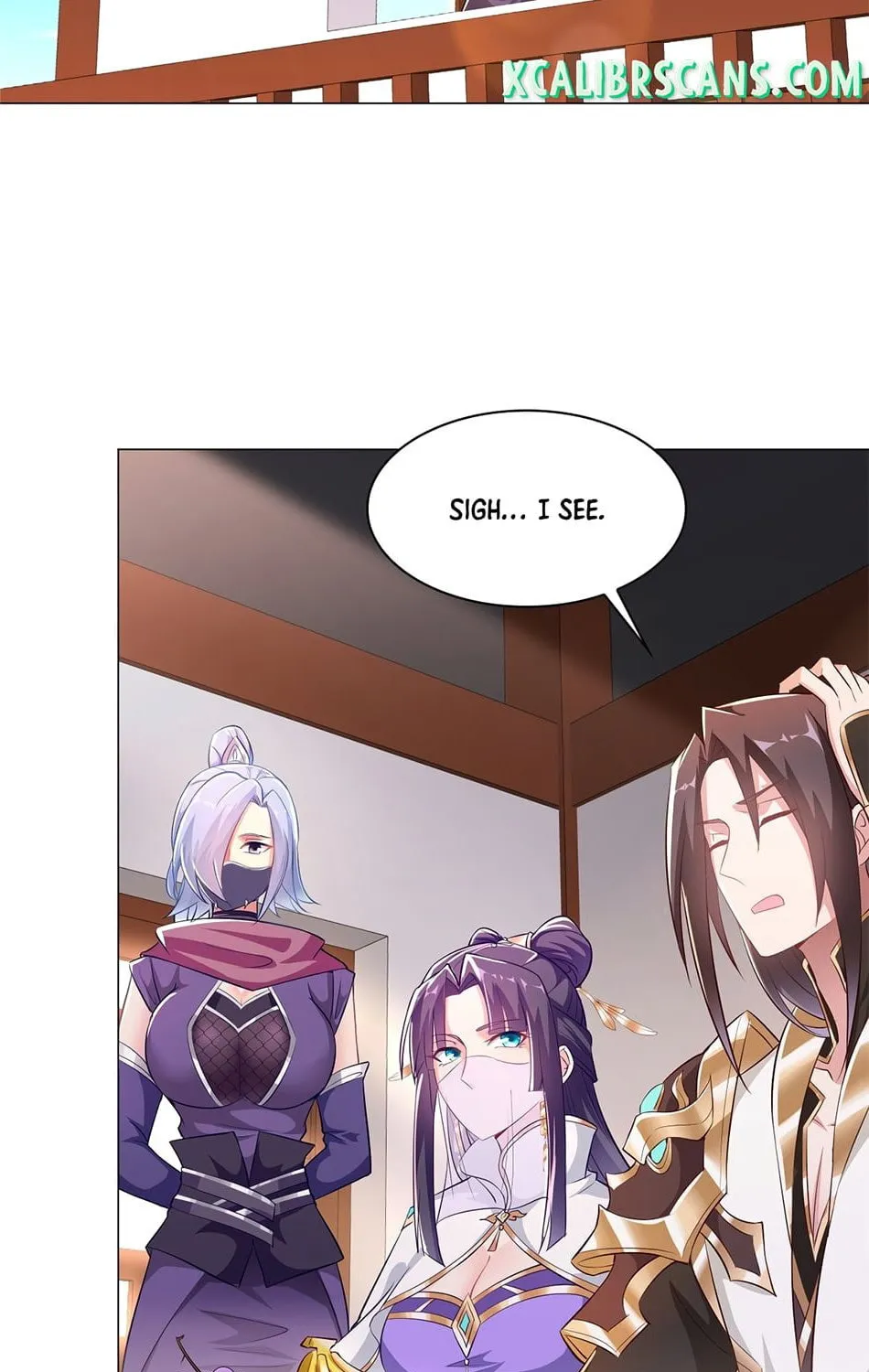 Dragon Master (Colored) Chapter 58 page 25 - 