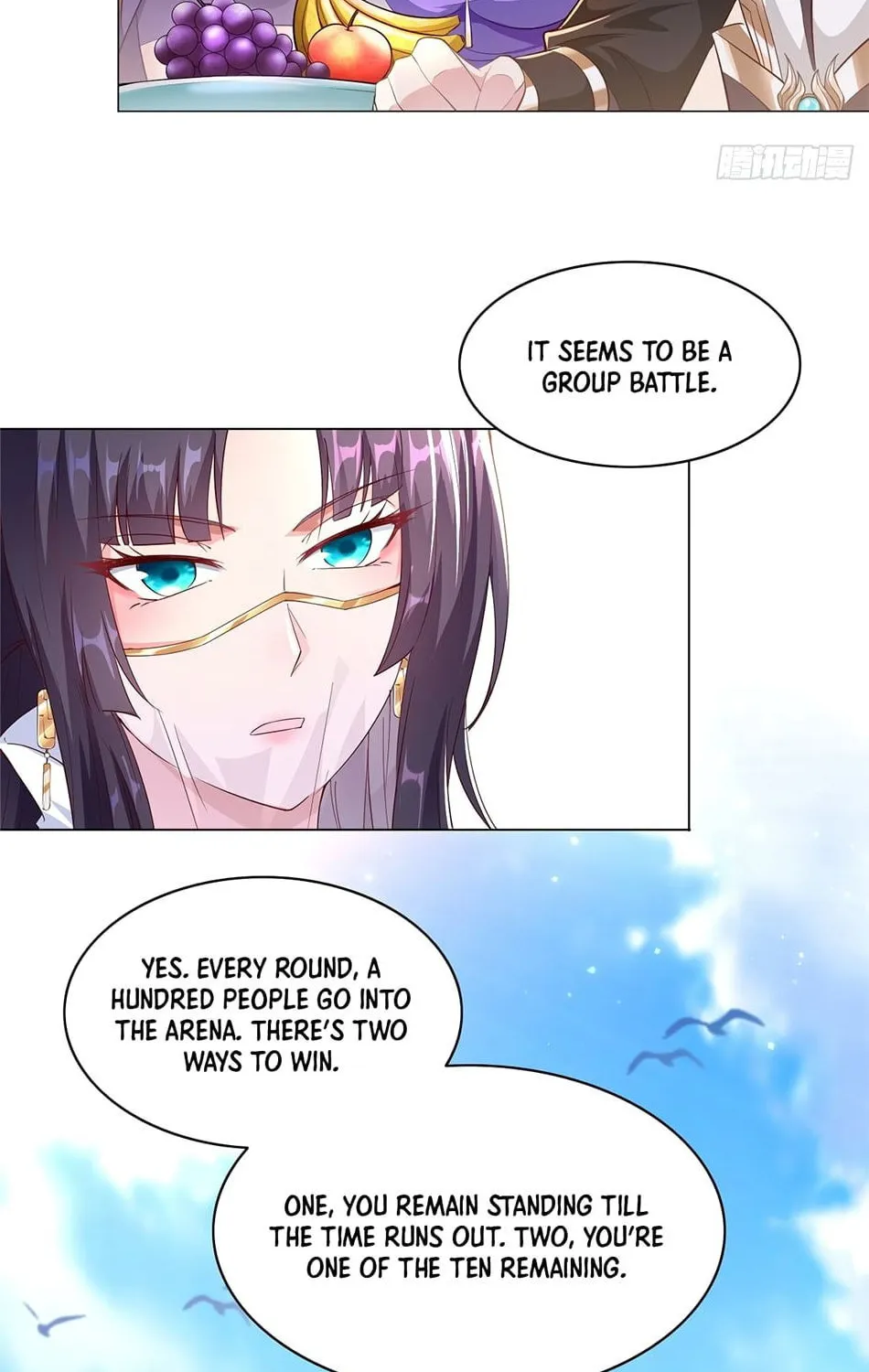 Dragon Master (Colored) Chapter 58 page 26 - 
