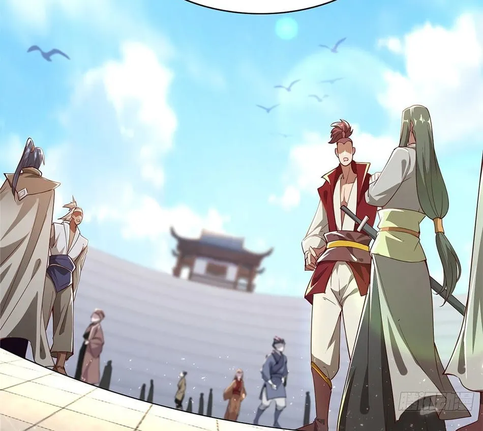 Dragon Master (Colored) Chapter 58 page 27 - 
