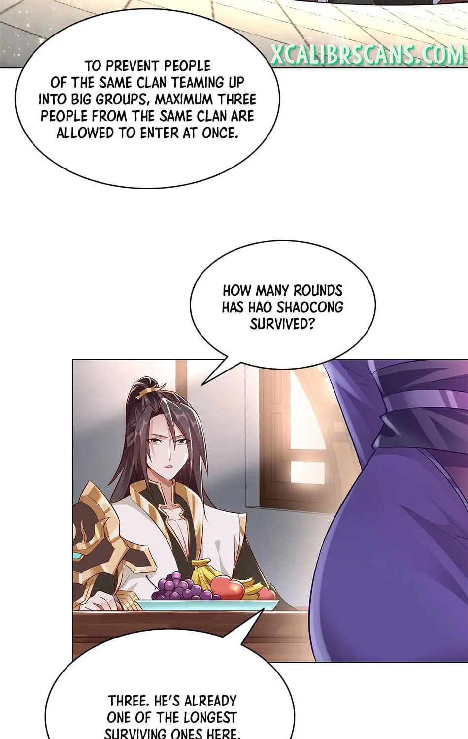 Dragon Master (Colored) Chapter 58 page 28 - 