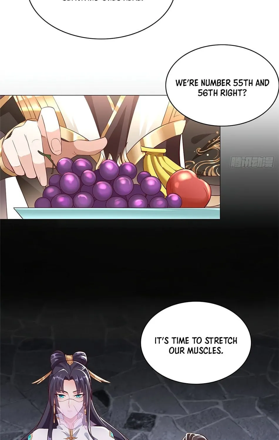Dragon Master (Colored) Chapter 58 page 29 - 