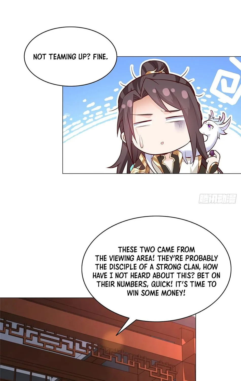 Dragon Master (Colored) Chapter 58 page 32 - 
