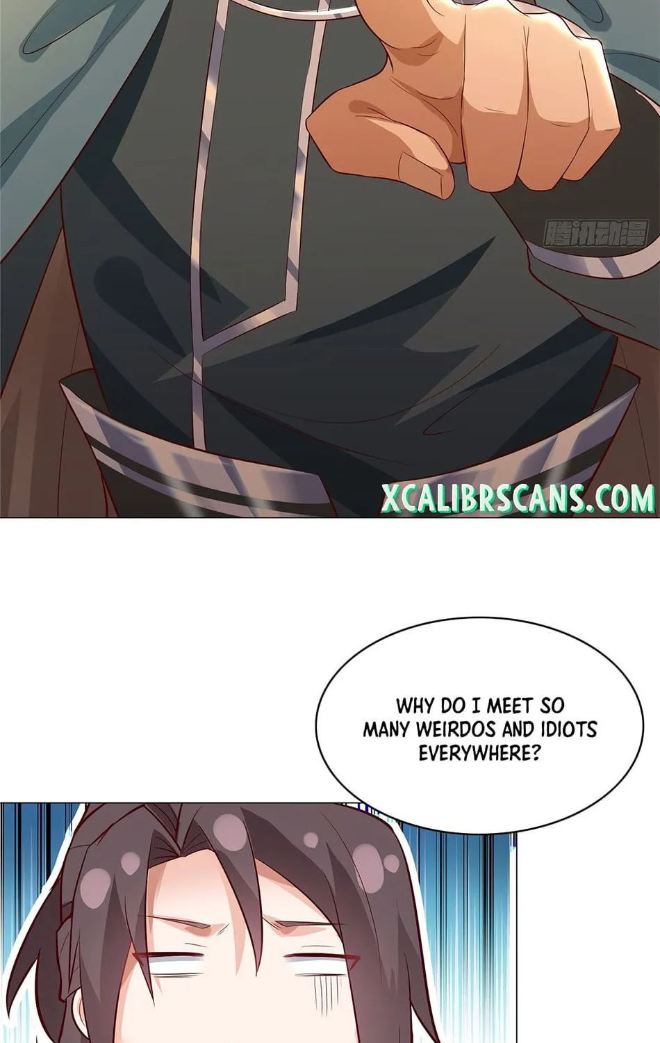 Dragon Master (Colored) Chapter 58 page 43 - 