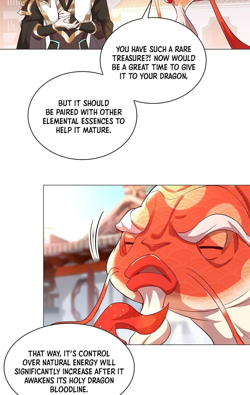 Dragon Master (Colored) Chapter 58 page 10 - 