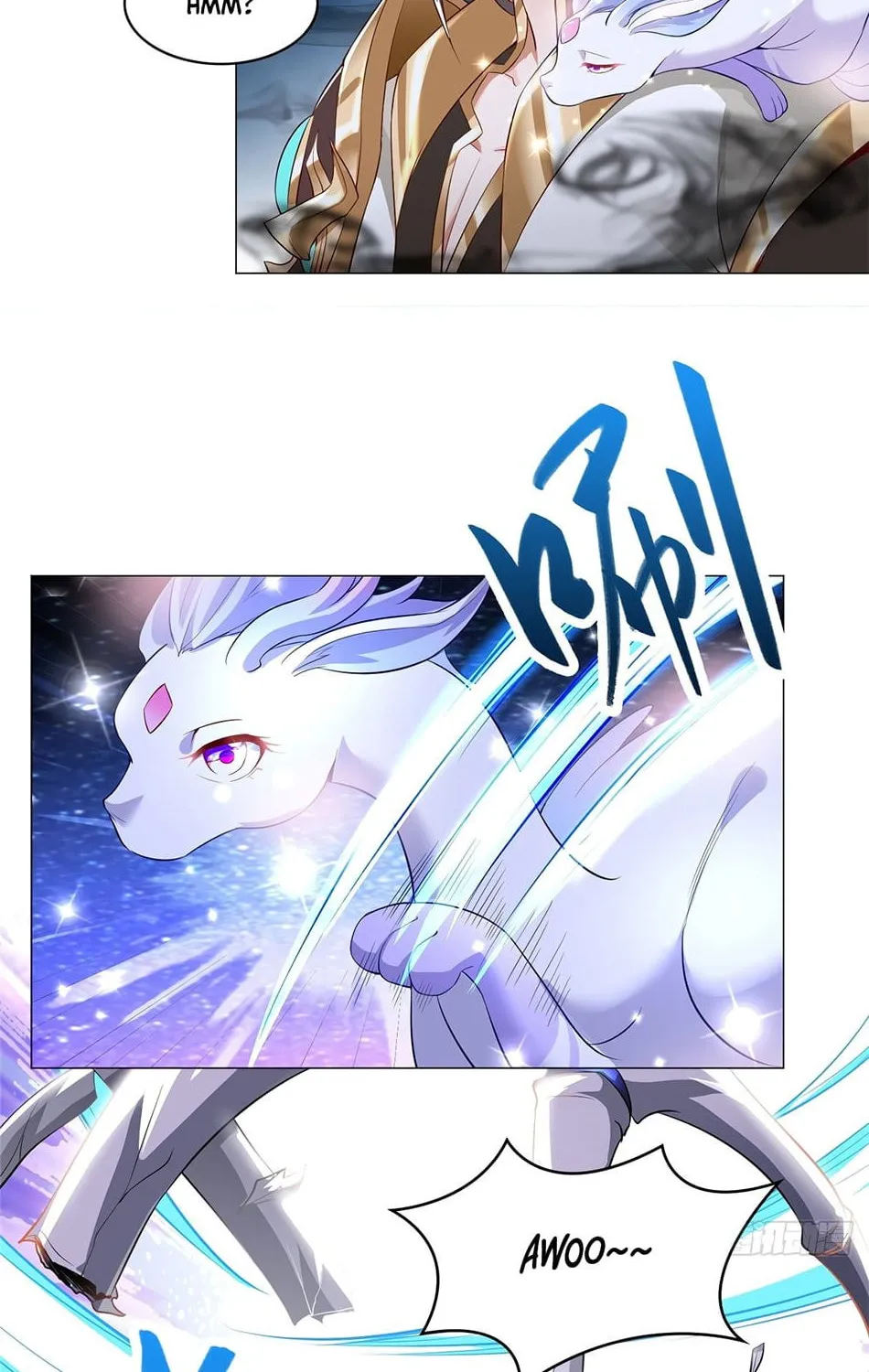 Dragon Master (Colored) Chapter 59 page 11 - 