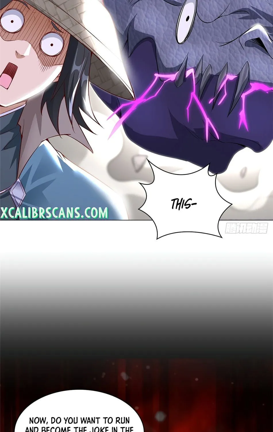 Dragon Master (Colored) Chapter 59 page 13 - 
