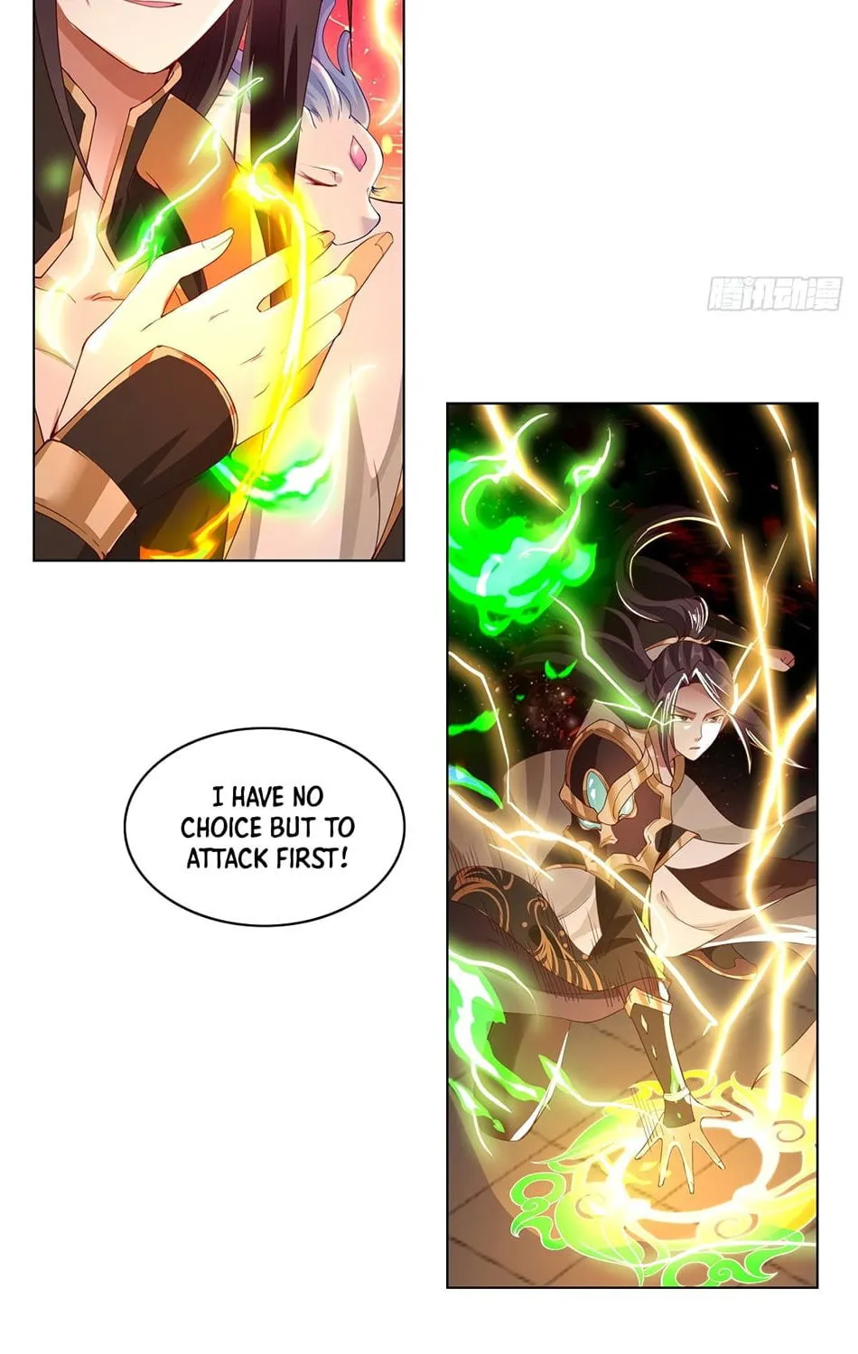 Dragon Master (Colored) Chapter 59 page 19 - 