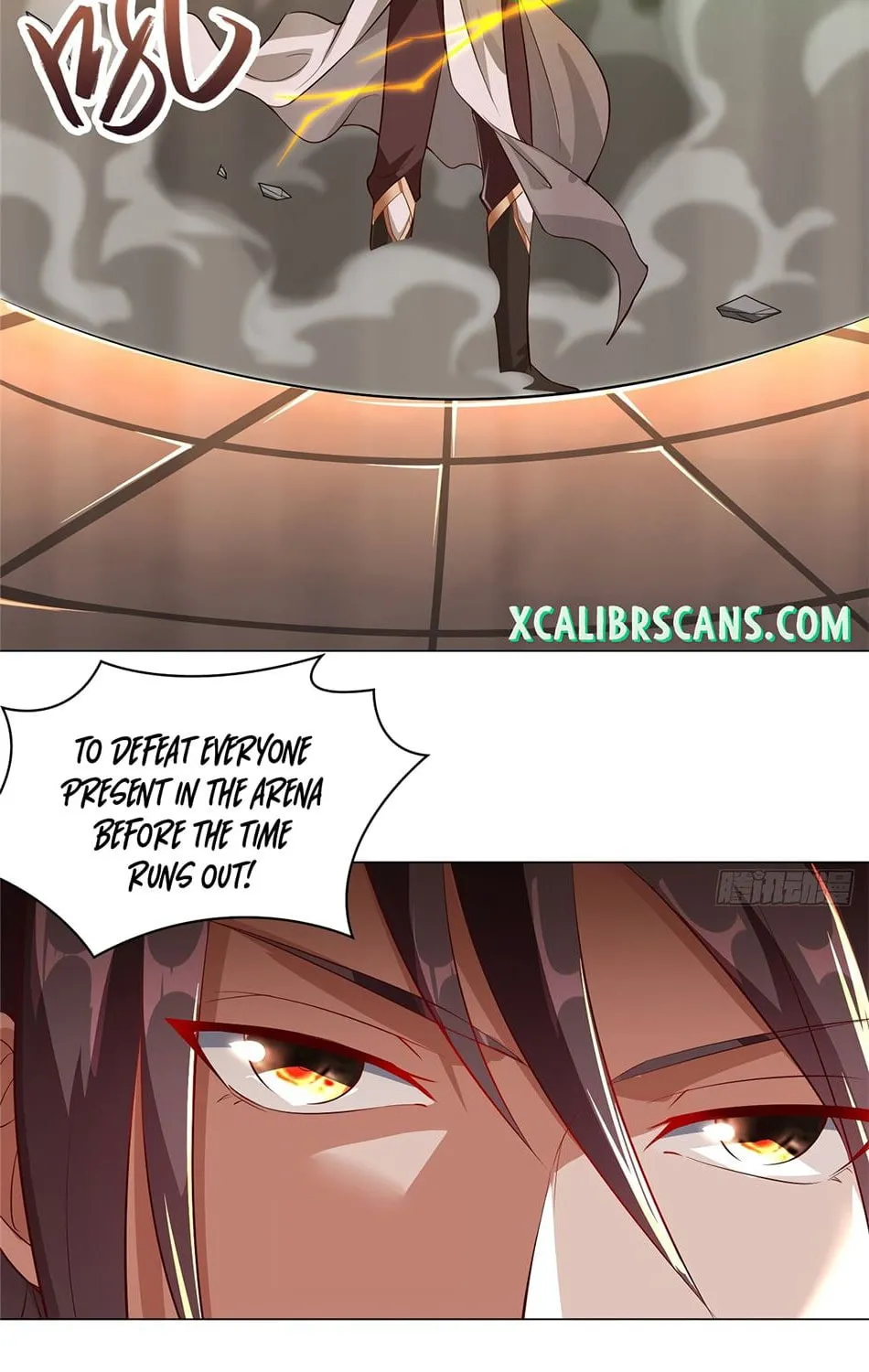 Dragon Master (Colored) Chapter 59 page 22 - 