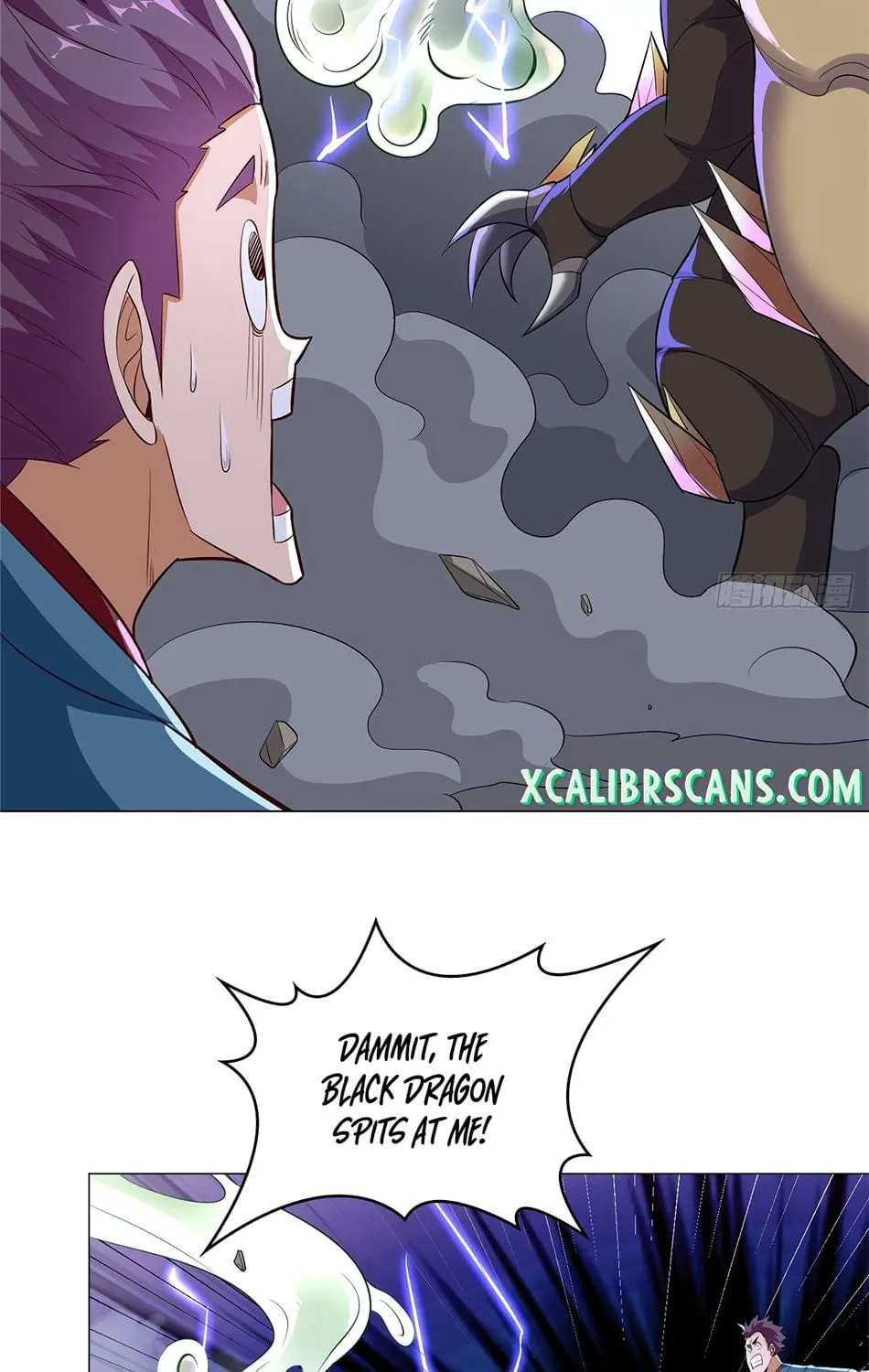 Dragon Master (Colored) Chapter 59 page 31 - 