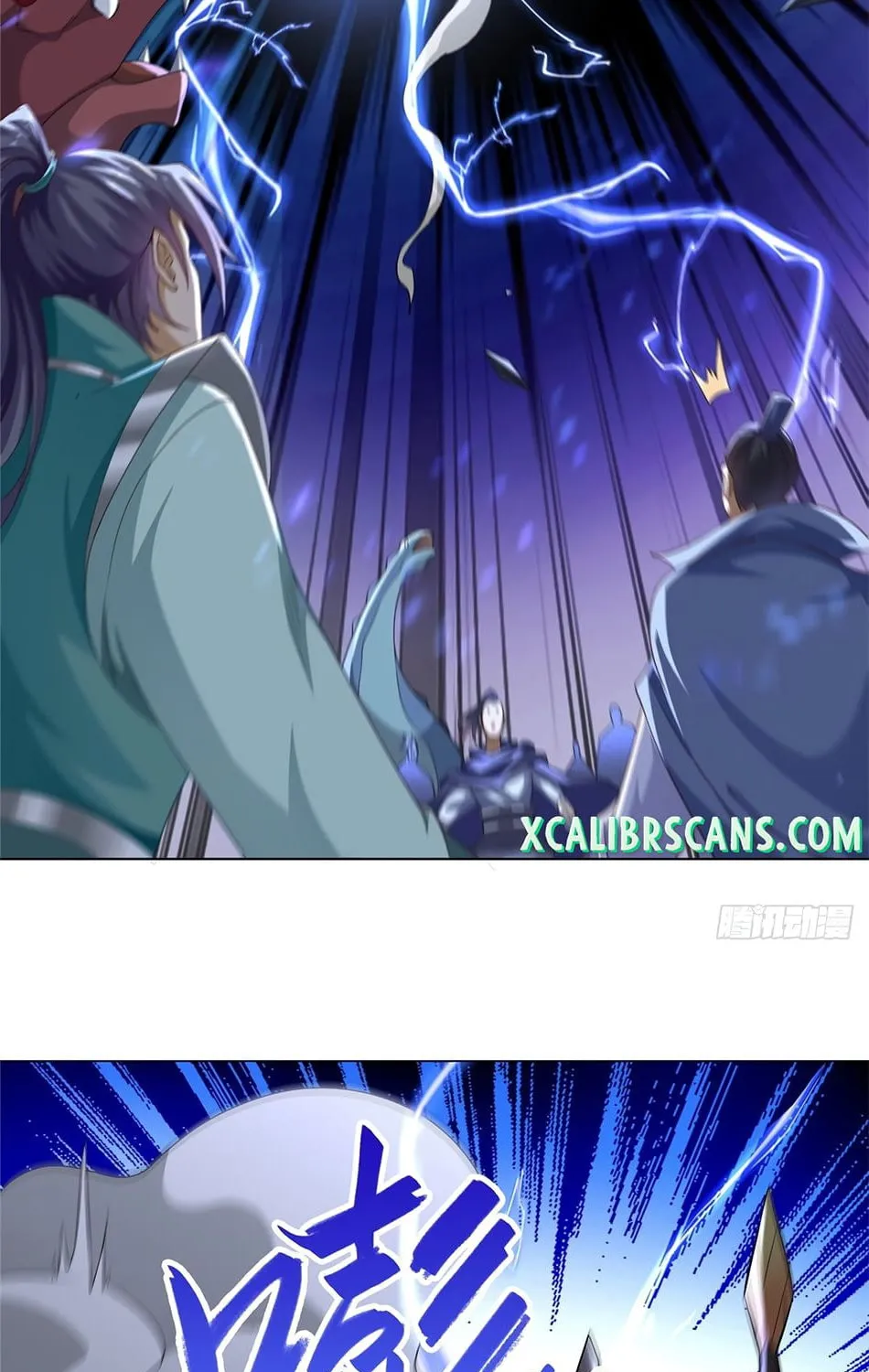 Dragon Master (Colored) Chapter 59 page 34 - 