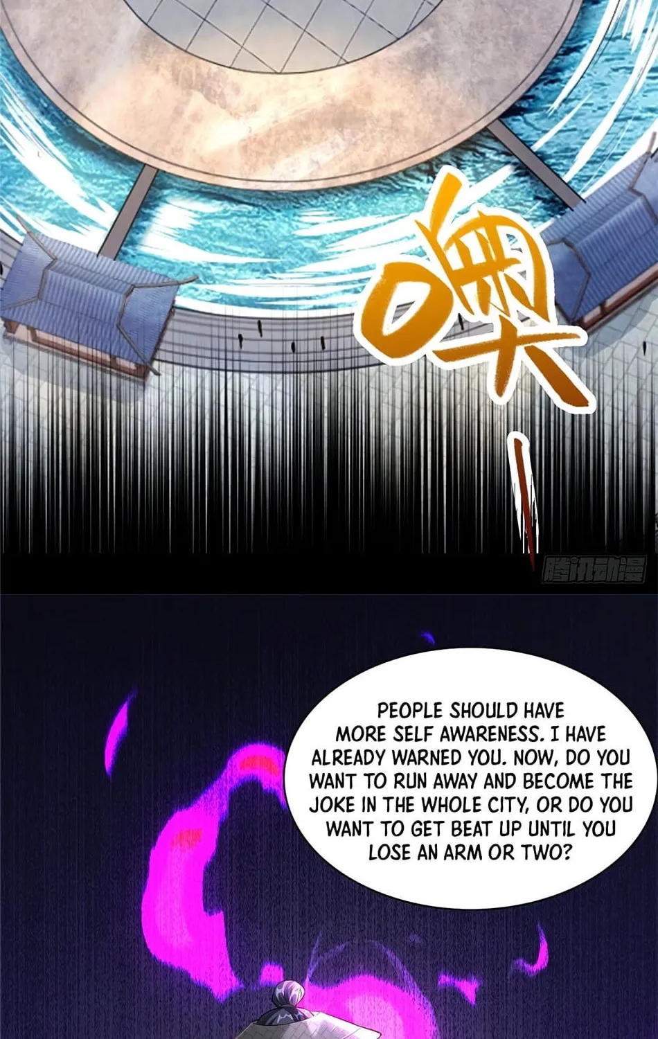 Dragon Master (Colored) Chapter 59 page 5 - 