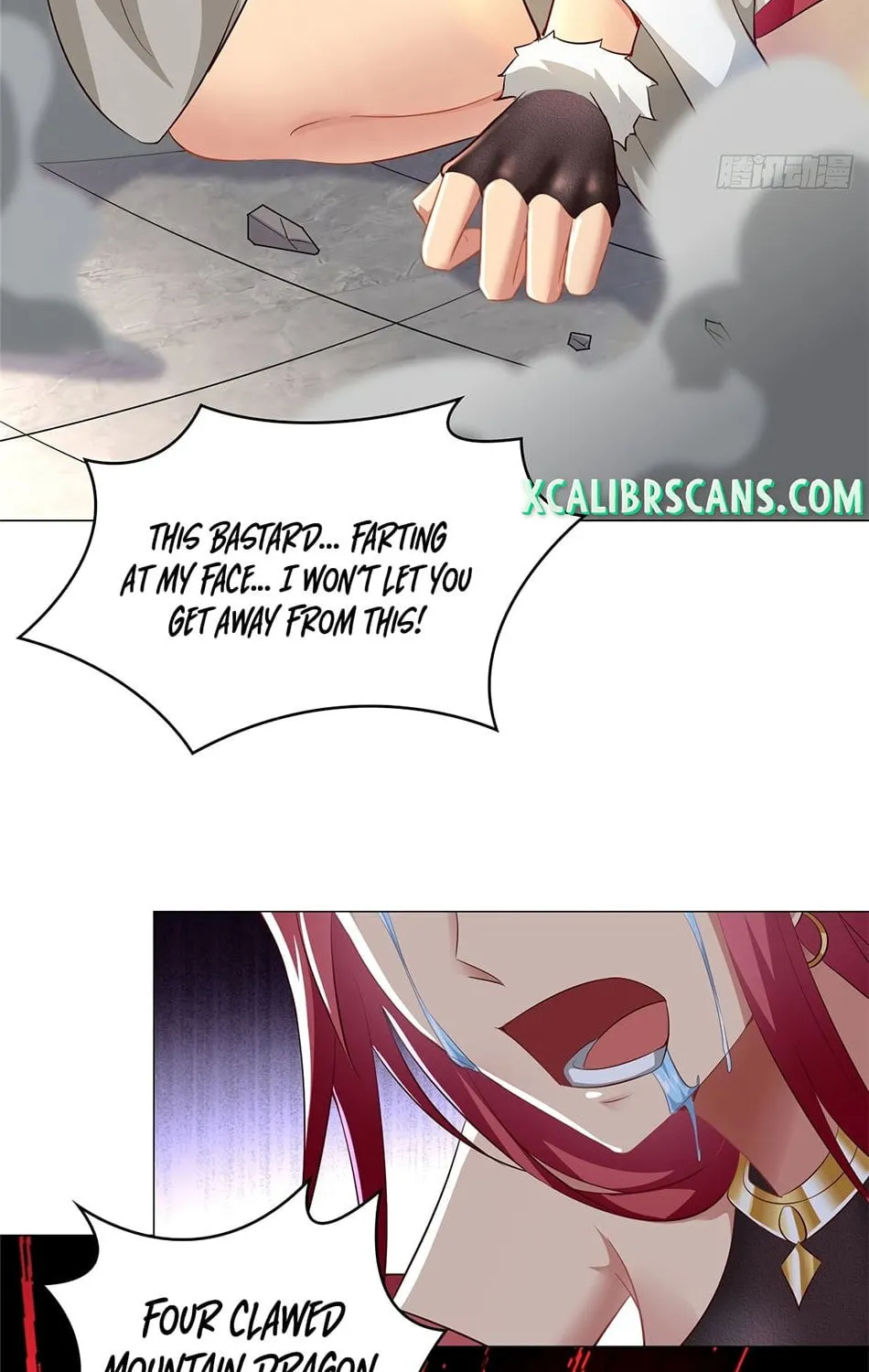 Dragon Master (Colored) Chapter 59 page 41 - 