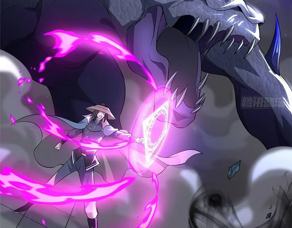 Dragon Master (Colored) Chapter 59 page 9 - 