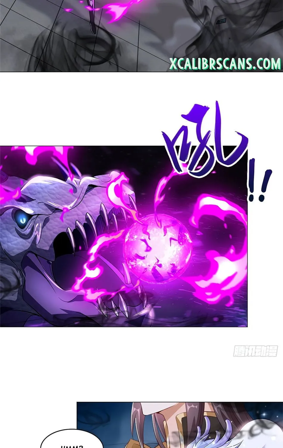 Dragon Master (Colored) Chapter 59 page 10 - 