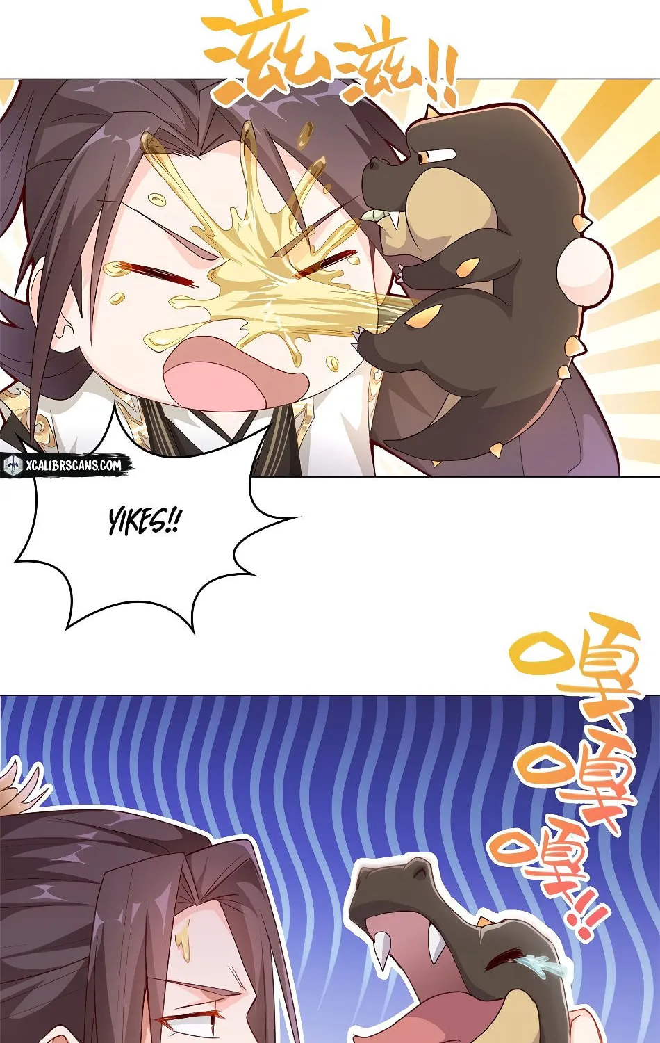 Dragon Master (Colored) Chapter 6 page 14 - 