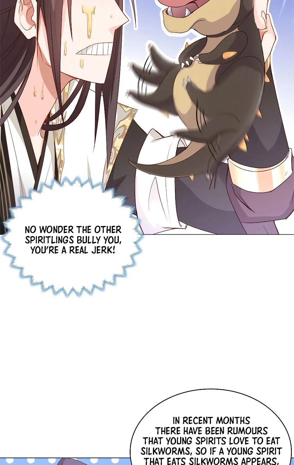 Dragon Master (Colored) Chapter 6 page 15 - 