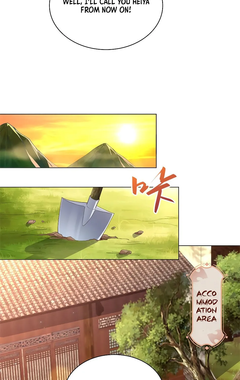 Dragon Master (Colored) Chapter 6 page 20 - 