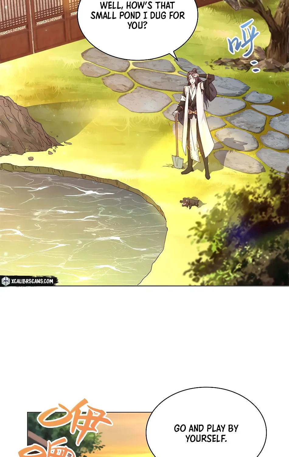 Dragon Master (Colored) Chapter 6 page 21 - 