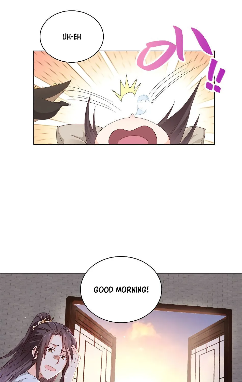 Dragon Master (Colored) Chapter 6 page 26 - 