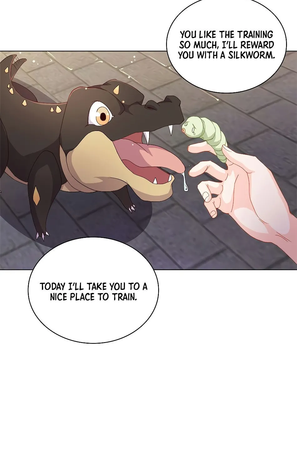 Dragon Master (Colored) Chapter 6 page 28 - 