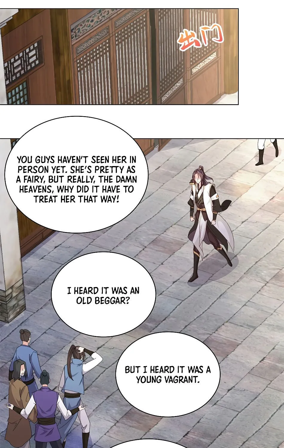Dragon Master (Colored) Chapter 6 page 29 - 