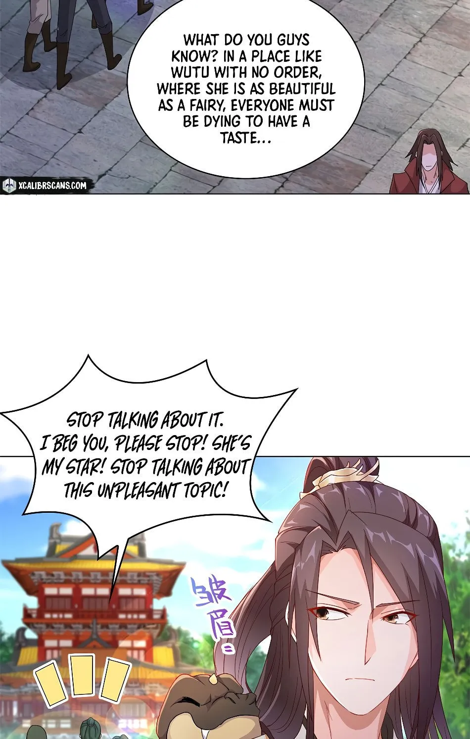 Dragon Master (Colored) Chapter 6 page 30 - 