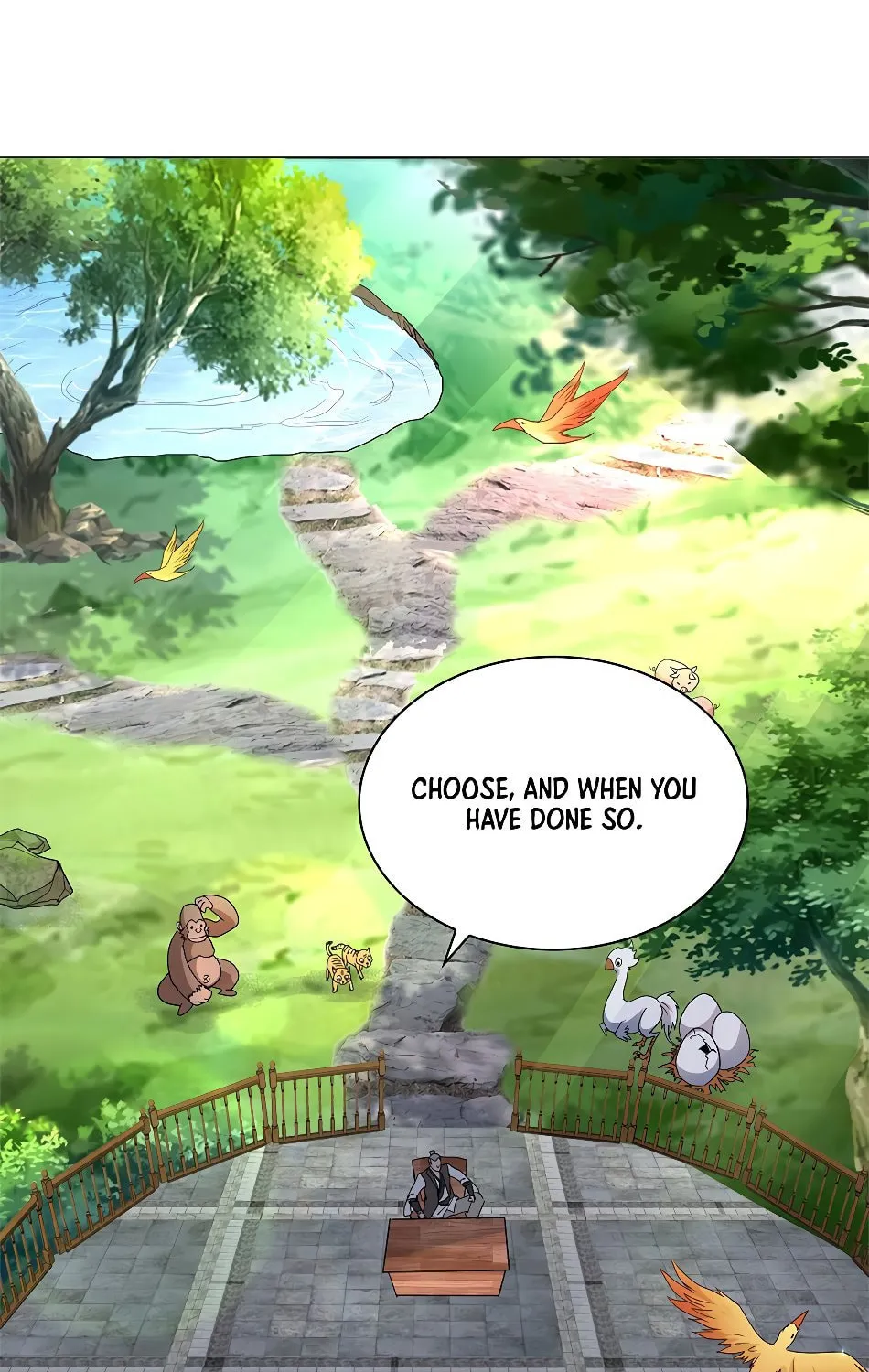 Dragon Master (Colored) Chapter 6 page 4 - 