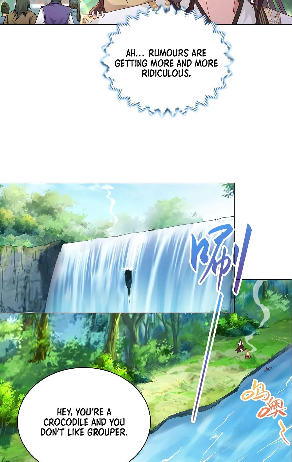 Dragon Master (Colored) Chapter 6 page 31 - 