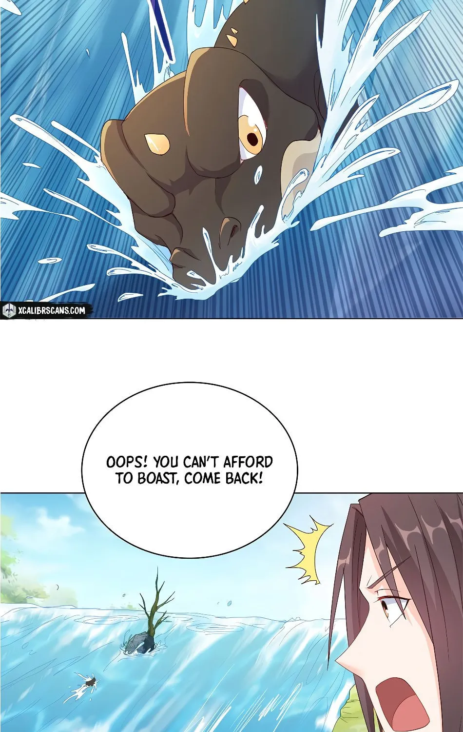 Dragon Master (Colored) Chapter 6 page 34 - 