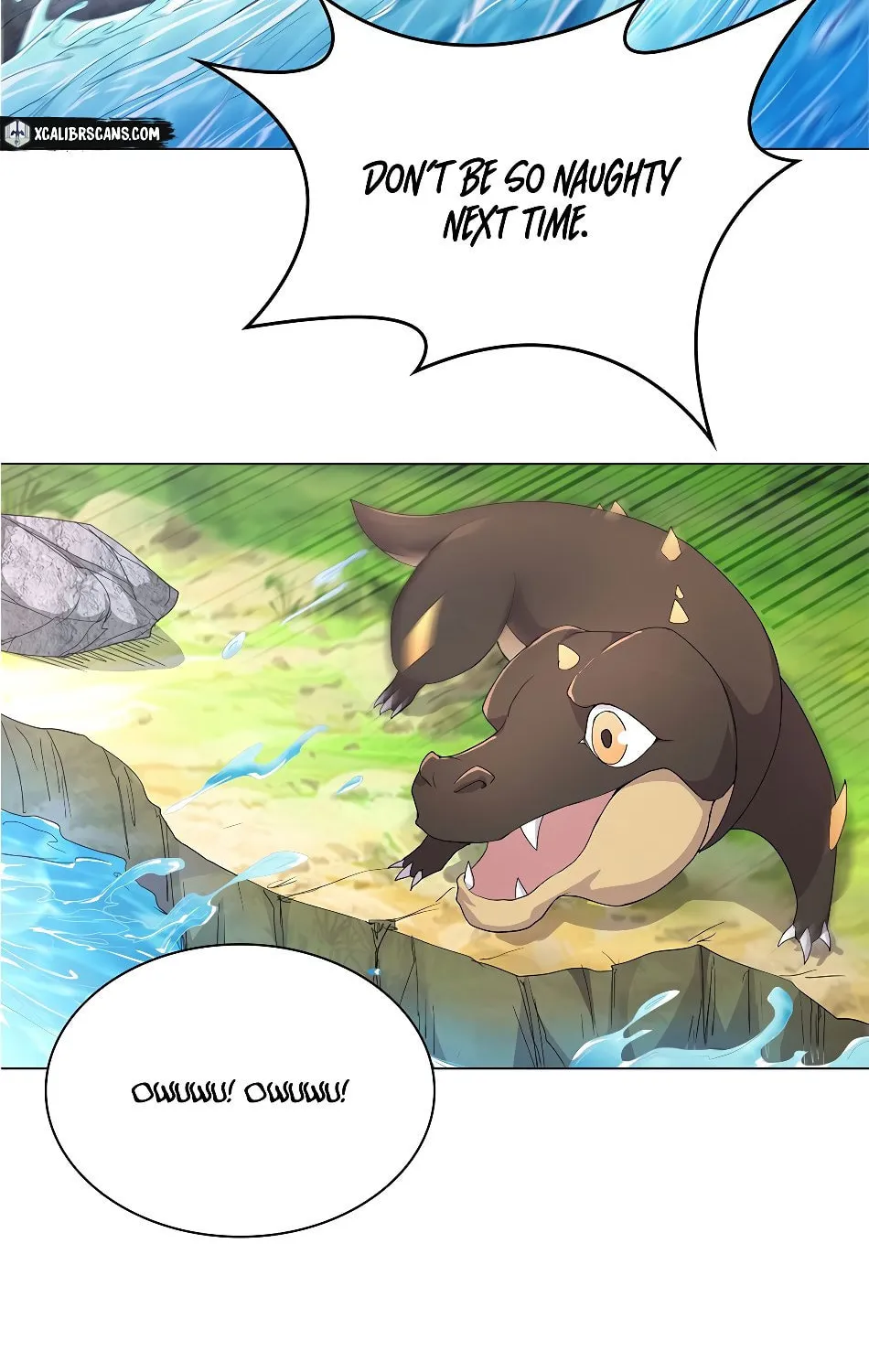 Dragon Master (Colored) Chapter 6 page 38 - 