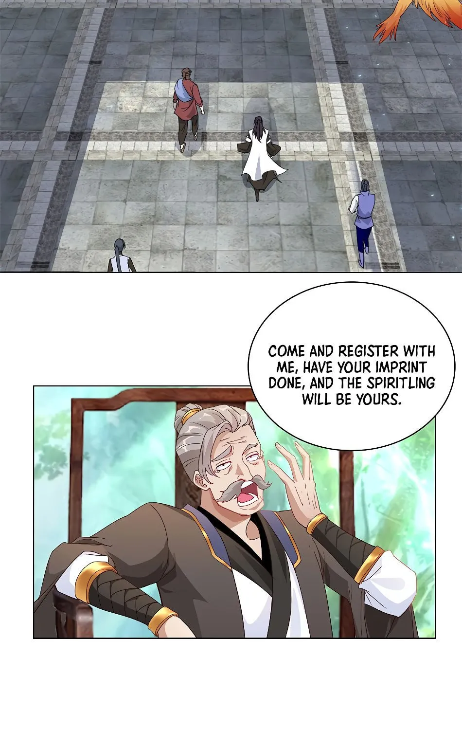 Dragon Master (Colored) Chapter 6 page 5 - 
