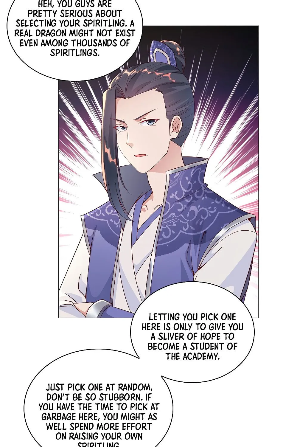 Dragon Master (Colored) Chapter 6 page 8 - 