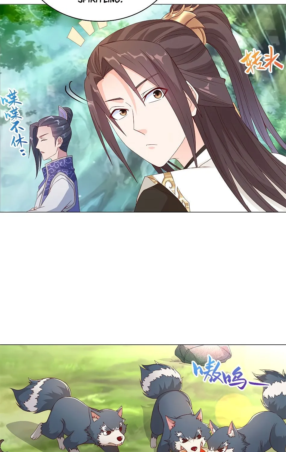 Dragon Master (Colored) Chapter 6 page 9 - 