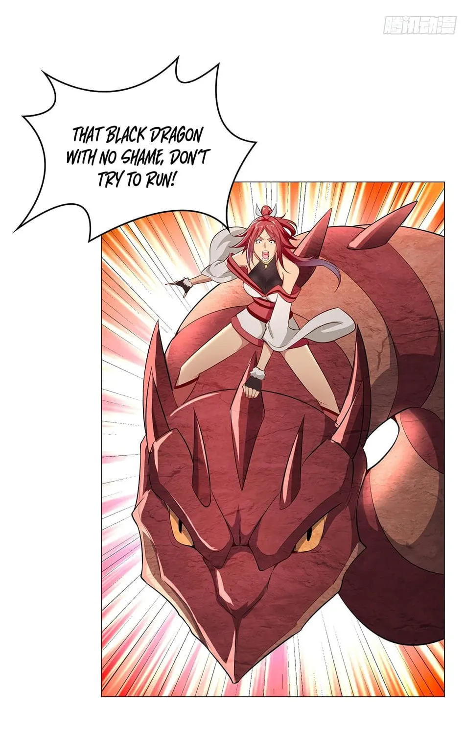 Dragon Master (Colored) Chapter 60 page 13 - 