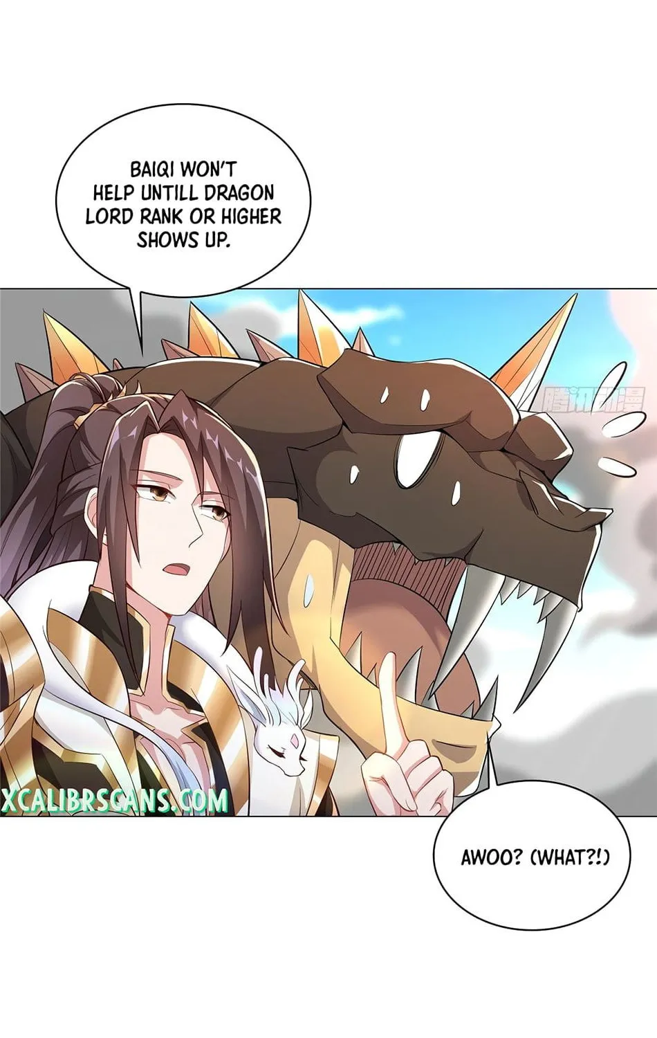 Dragon Master (Colored) Chapter 60 page 14 - 
