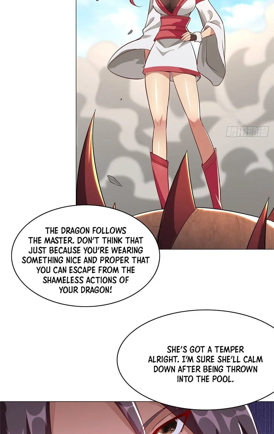 Dragon Master (Colored) Chapter 60 page 19 - 