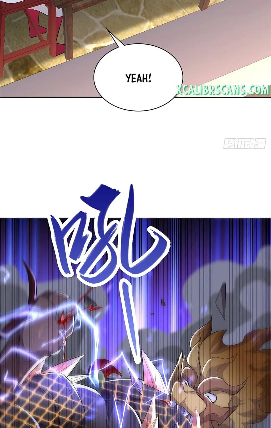 Dragon Master (Colored) Chapter 60 page 31 - 