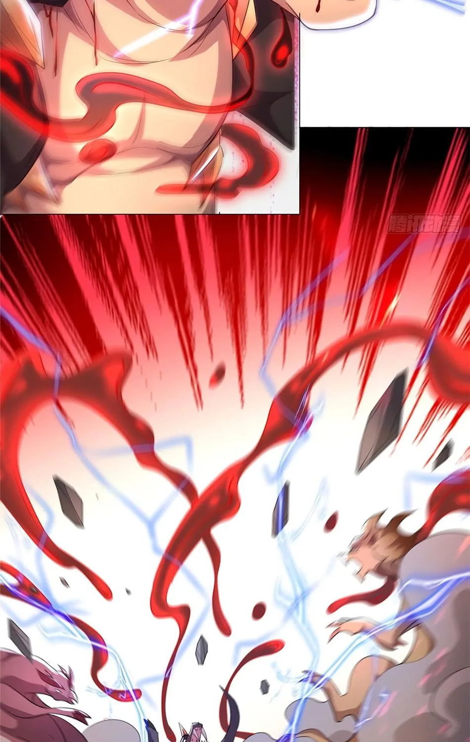 Dragon Master (Colored) Chapter 60 page 34 - 