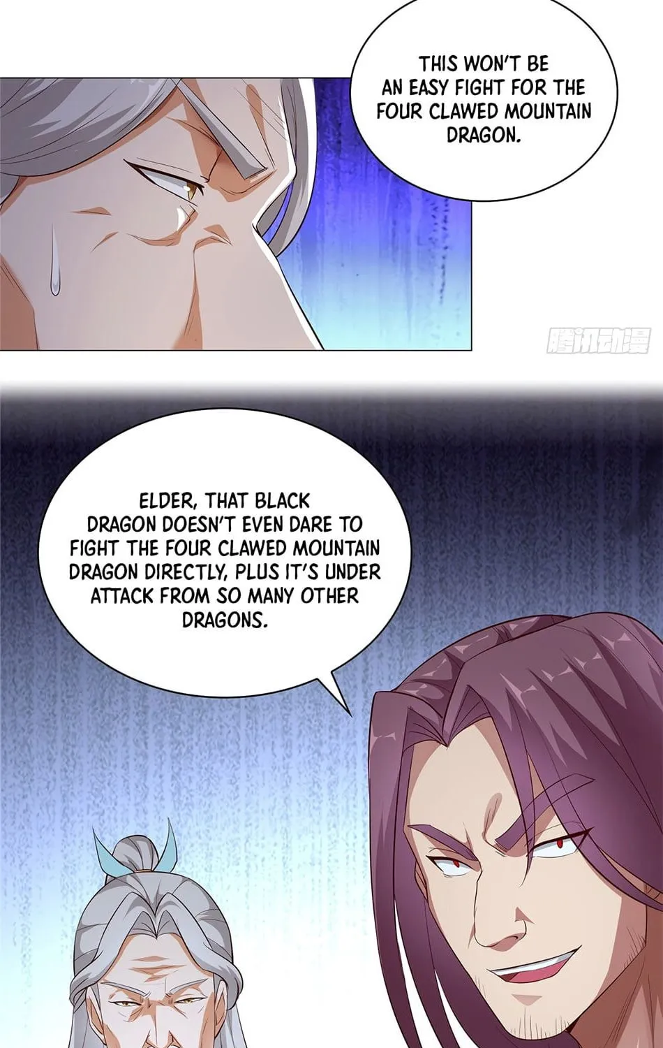 Dragon Master (Colored) Chapter 60 page 37 - 