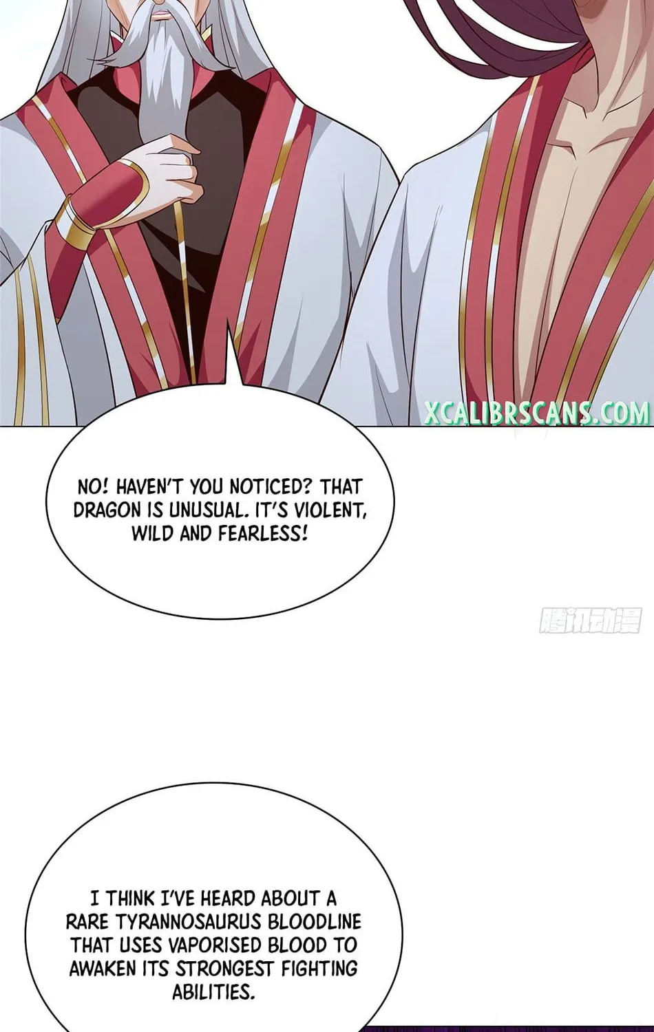 Dragon Master (Colored) Chapter 60 page 38 - 