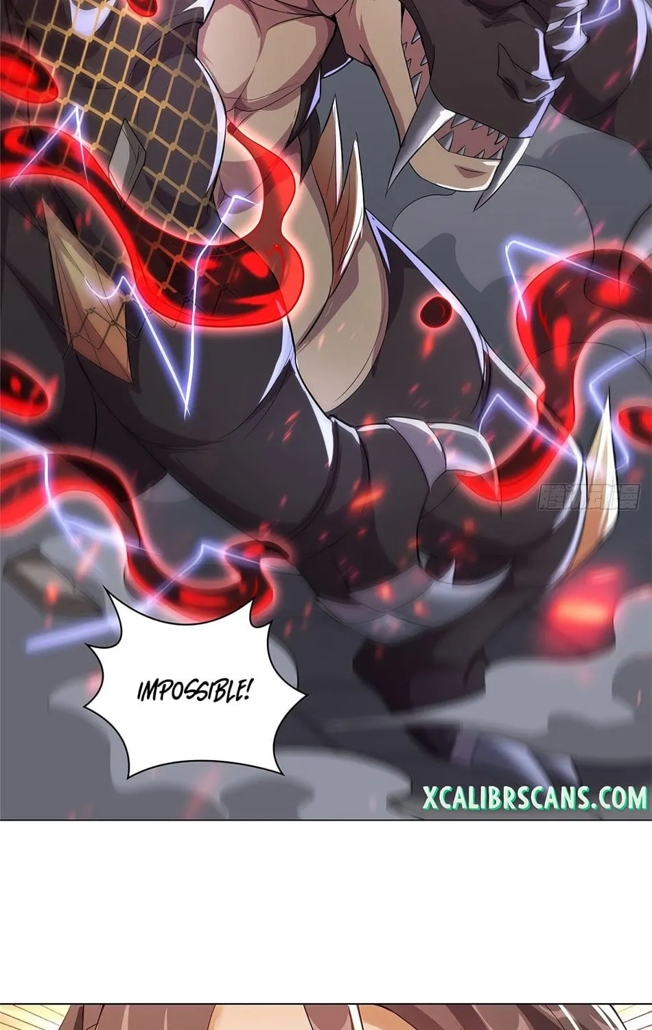 Dragon Master (Colored) Chapter 60 page 41 - 