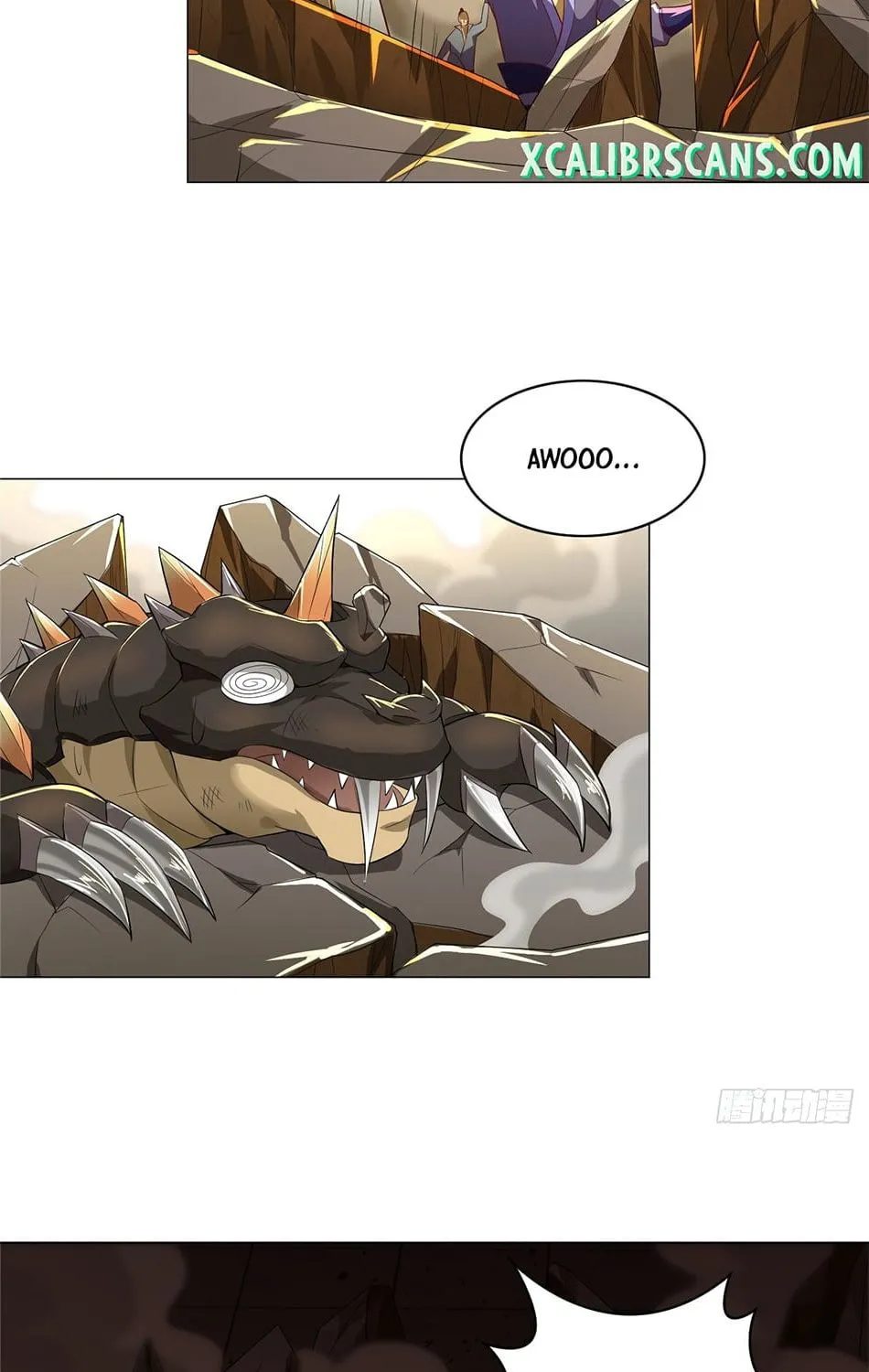 Dragon Master (Colored) Chapter 60 page 7 - 