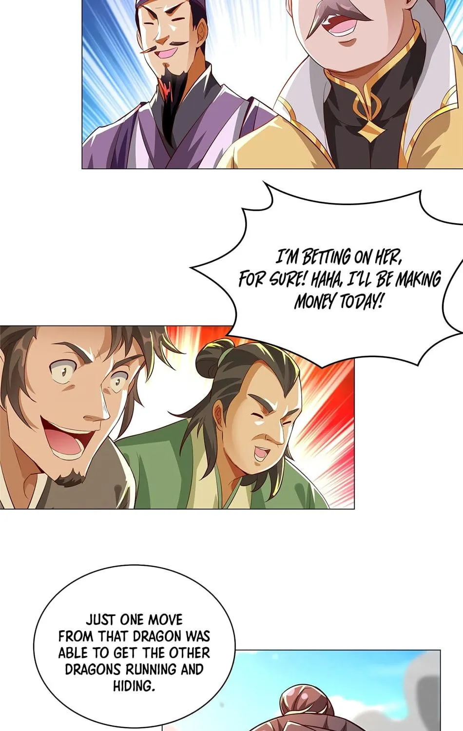 Dragon Master (Colored) Chapter 60 page 10 - 