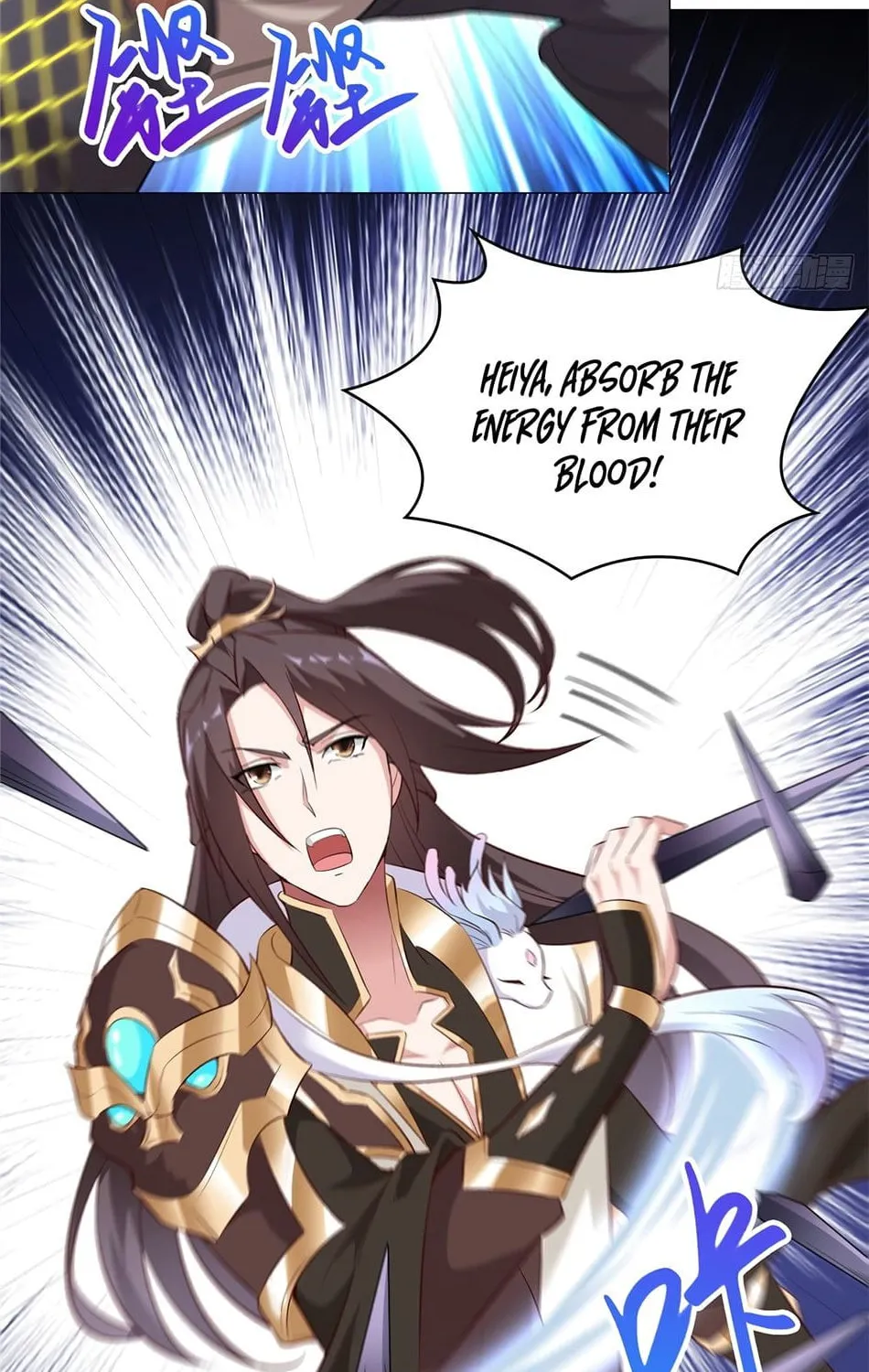 Dragon Master (Colored) Chapter 61 page 20 - 