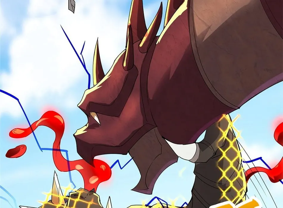 Dragon Master (Colored) Chapter 61 page 3 - 