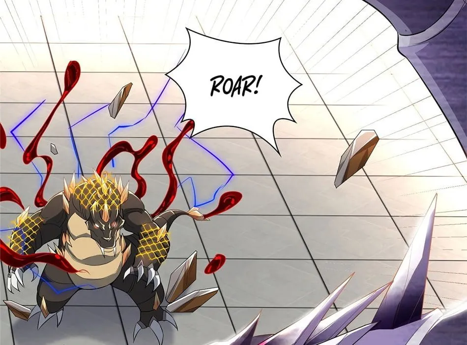 Dragon Master (Colored) Chapter 61 page 24 - 